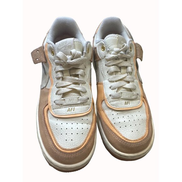 Nike DM8157-700 women’s shadow low top white orange shoes sneakers size 7 SKU 44 - Picture 11 of 11